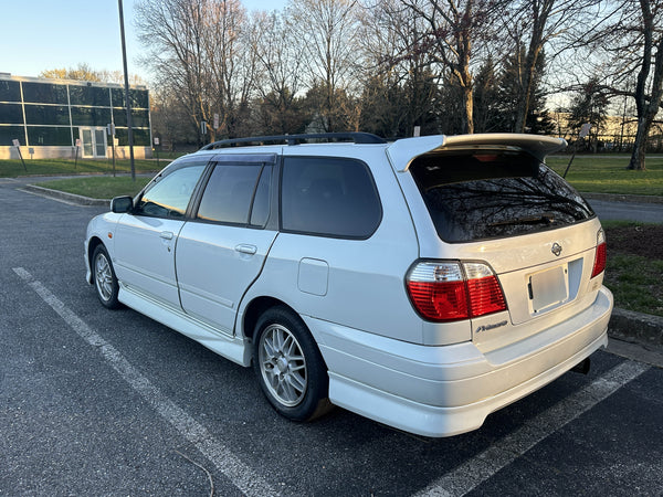 1998 Nissan Primera P11 Autech SR20 5SPD Manual 4WD