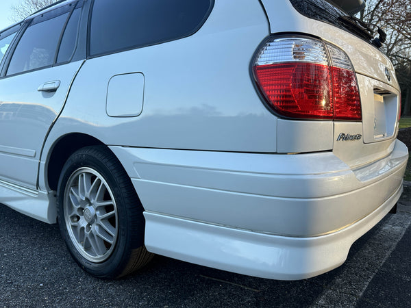 1998 Nissan Primera P11 Autech SR20 5SPD Manual 4WD