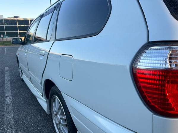 1998 Nissan Primera P11 Autech SR20 5SPD Manual 4WD