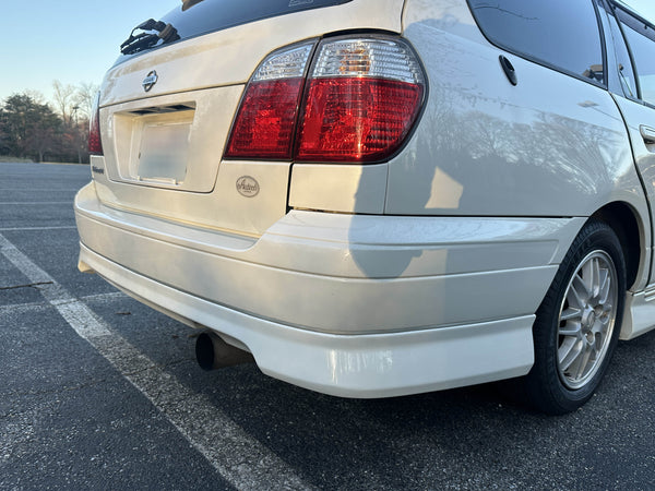 1998 Nissan Primera P11 Autech SR20 5SPD Manual 4WD