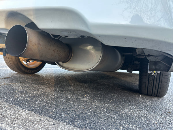 1998 Nissan Primera P11 Autech SR20 5SPD Manual 4WD