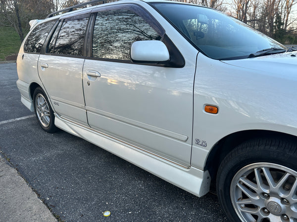 1998 Nissan Primera P11 Autech SR20 5SPD Manual 4WD