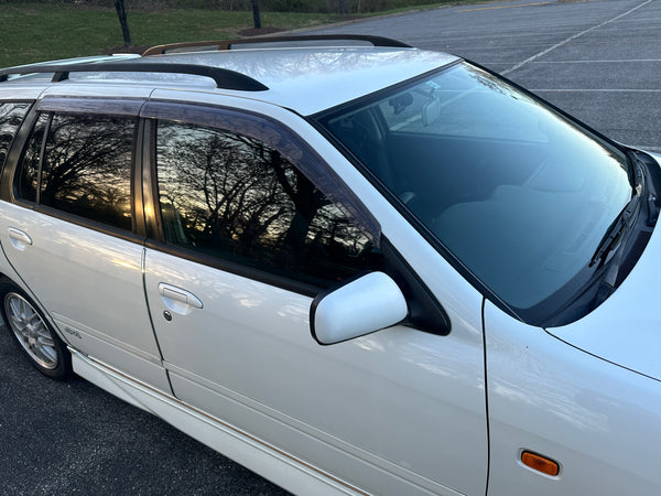 1998 Nissan Primera P11 Autech SR20 5SPD Manual 4WD