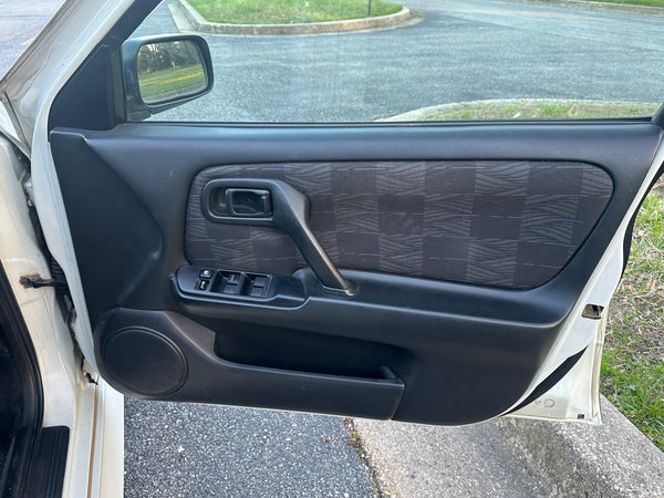 1998 Nissan Primera P11 Autech SR20 5SPD Manual 4WD