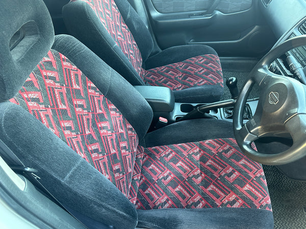1998 Nissan Primera P11 Autech SR20 5SPD Manual 4WD