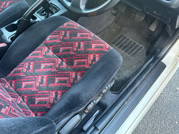 1998 Nissan Primera P11 Autech SR20 5SPD Manual 4WD