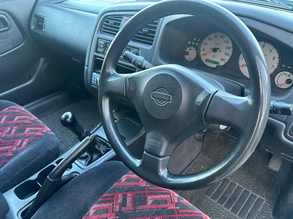 1998 Nissan Primera P11 Autech SR20 5SPD Manual 4WD