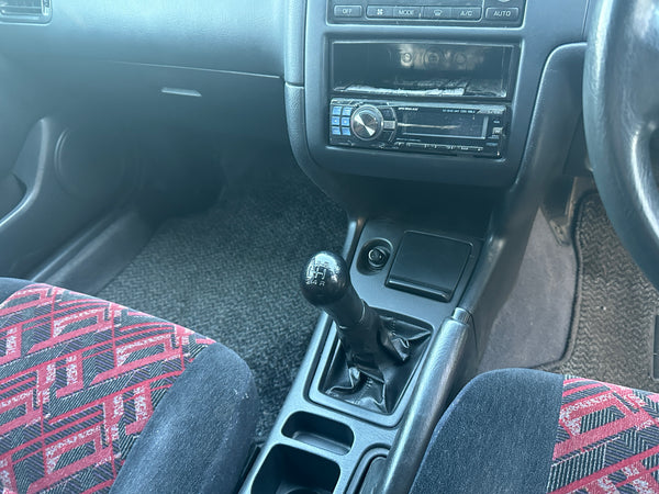 1998 Nissan Primera P11 Autech SR20 5SPD Manual 4WD