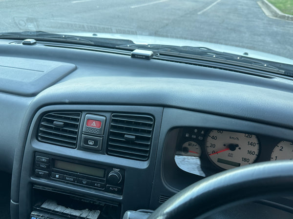 1998 Nissan Primera P11 Autech SR20 5SPD Manual 4WD