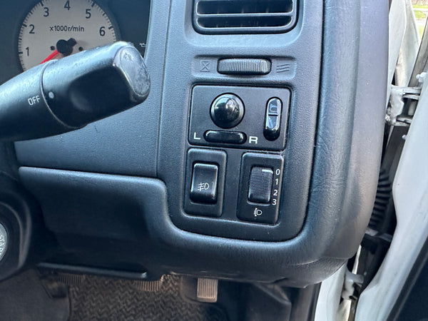 1998 Nissan Primera P11 Autech SR20 5SPD Manual 4WD