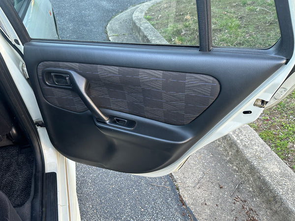 1998 Nissan Primera P11 Autech SR20 5SPD Manual 4WD