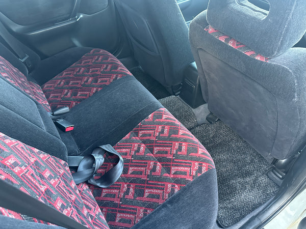 1998 Nissan Primera P11 Autech SR20 5SPD Manual 4WD