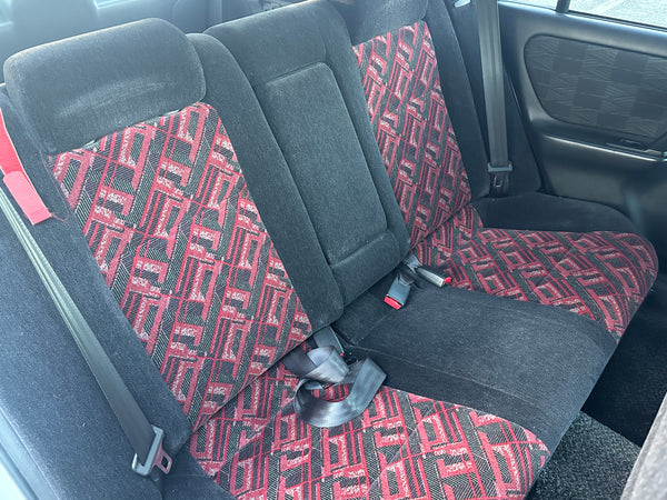 1998 Nissan Primera P11 Autech SR20 5SPD Manual 4WD