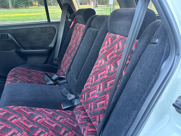 1998 Nissan Primera P11 Autech SR20 5SPD Manual 4WD