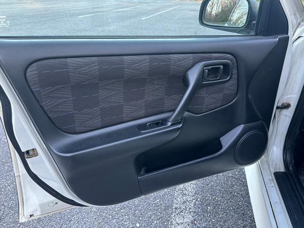 1998 Nissan Primera P11 Autech SR20 5SPD Manual 4WD