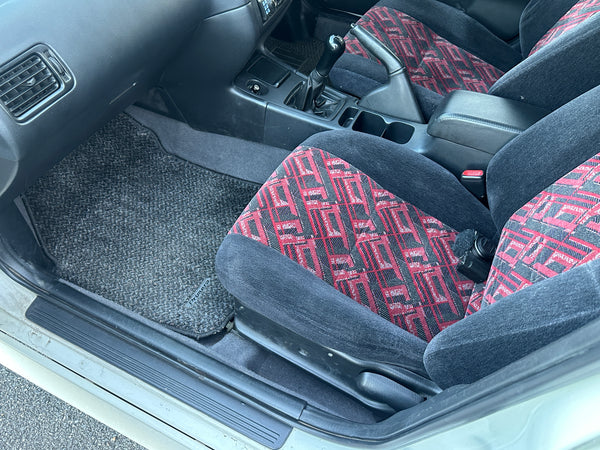 1998 Nissan Primera P11 Autech SR20 5SPD Manual 4WD