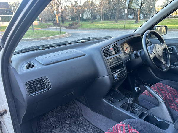 1998 Nissan Primera P11 Autech SR20 5SPD Manual 4WD