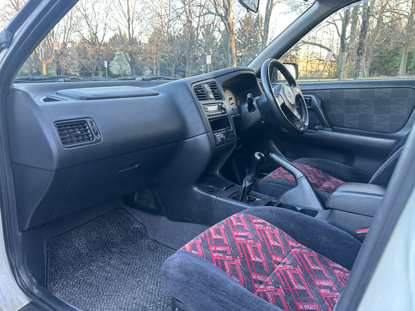 1998 Nissan Primera P11 Autech SR20 5SPD Manual 4WD