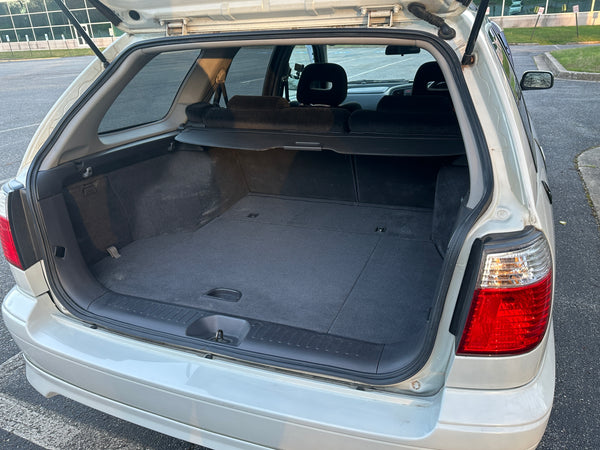 1998 Nissan Primera P11 Autech SR20 5SPD Manual 4WD