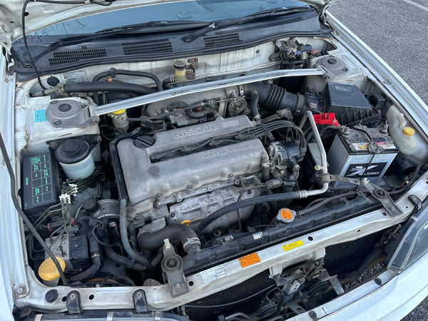 1998 Nissan Primera P11 Autech SR20 5SPD Manual 4WD