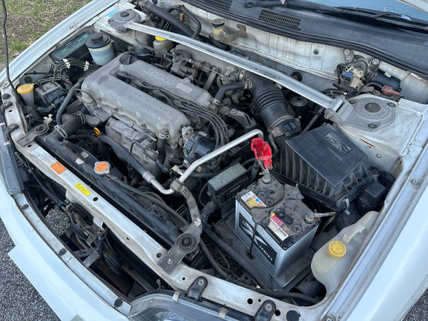 1998 Nissan Primera P11 Autech SR20 5SPD Manual 4WD