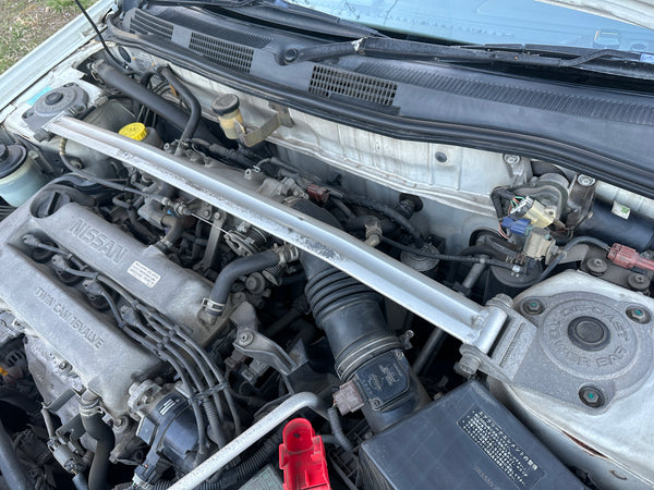 1998 Nissan Primera P11 Autech SR20 5SPD Manual 4WD