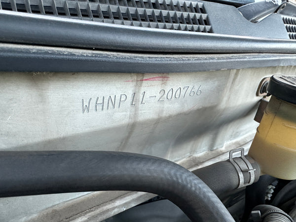 1998 Nissan Primera P11 Autech SR20 5SPD Manual 4WD