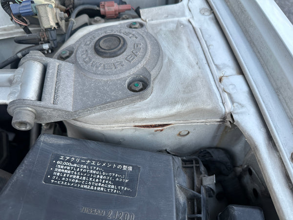 1998 Nissan Primera P11 Autech SR20 5SPD Manual 4WD