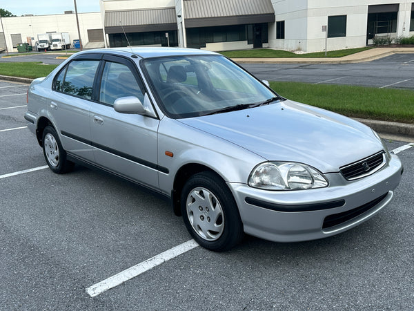 1996 Civic Ferio EK5 5MT 4WD RTI