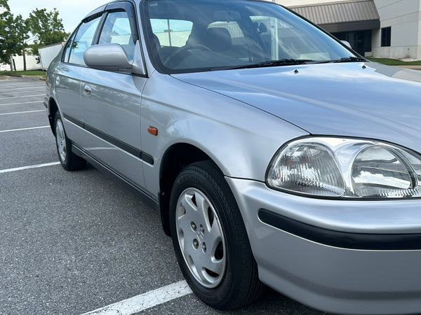 1996 Civic Ferio EK5 5MT 4WD RTI