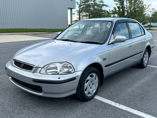 1996 Civic Ferio EK5 5MT 4WD RTI