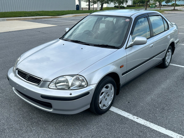 1996 Civic Ferio EK5 5MT 4WD RTI