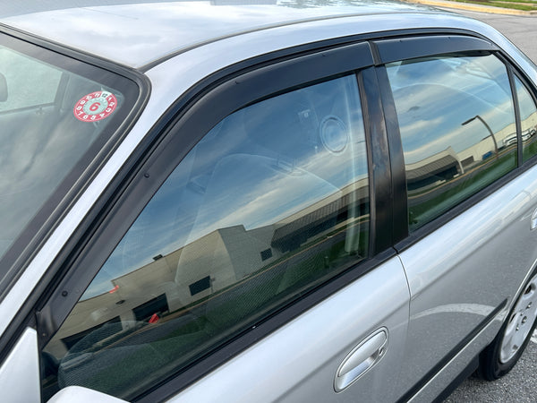 1996 Civic Ferio EK5 5MT 4WD RTI