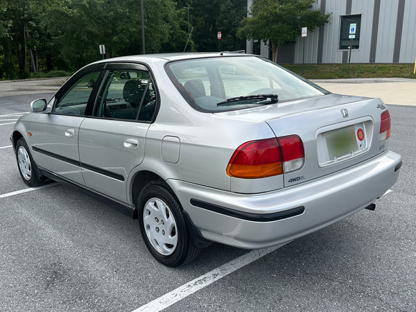 1996 Civic Ferio EK5 5MT 4WD RTI