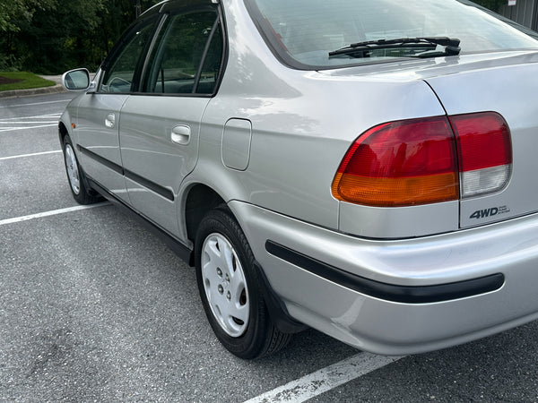 1996 Civic Ferio EK5 5MT 4WD RTI
