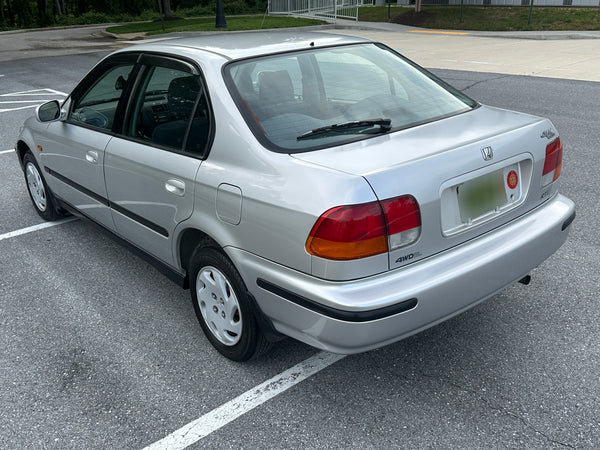 1996 Civic Ferio EK5 5MT 4WD RTI