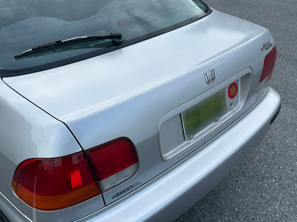 1996 Civic Ferio EK5 5MT 4WD RTI