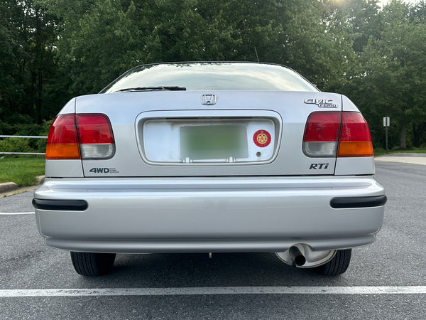 1996 Civic Ferio EK5 5MT 4WD RTI