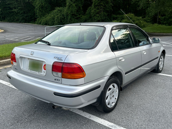 1996 Civic Ferio EK5 5MT 4WD RTI