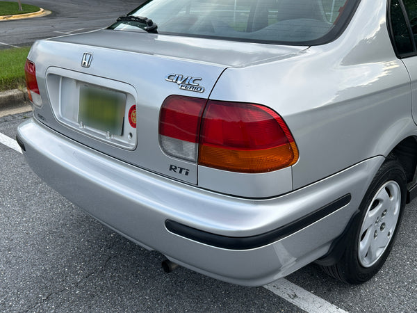 1996 Civic Ferio EK5 5MT 4WD RTI