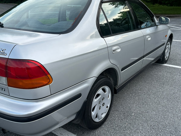 1996 Civic Ferio EK5 5MT 4WD RTI