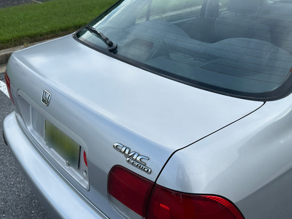 1996 Civic Ferio EK5 5MT 4WD RTI