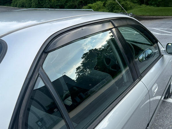 1996 Civic Ferio EK5 5MT 4WD RTI