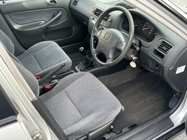 1996 Civic Ferio EK5 5MT 4WD RTI