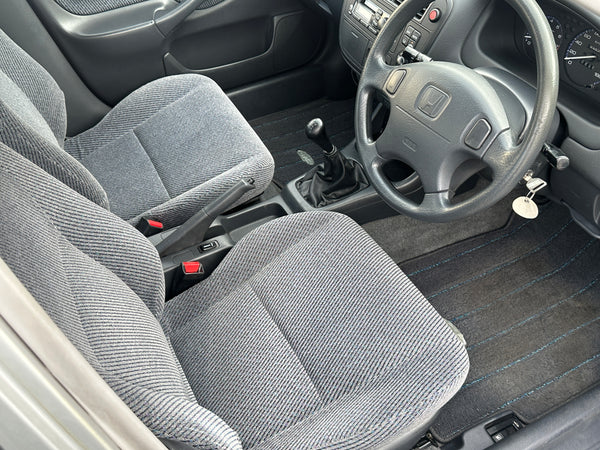 1996 Civic Ferio EK5 5MT 4WD RTI