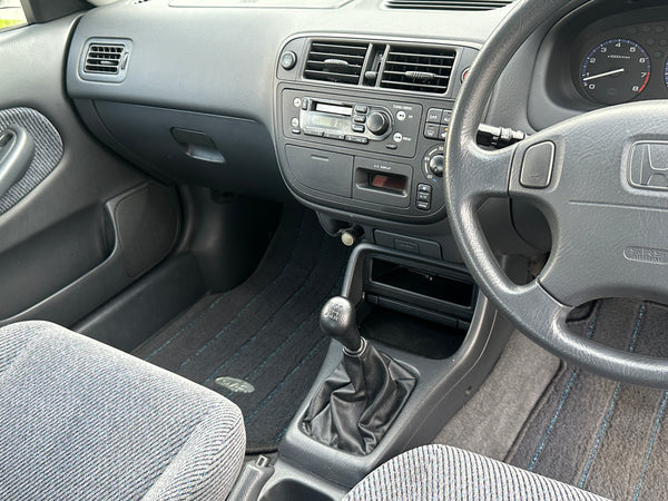 1996 Civic Ferio EK5 5MT 4WD RTI