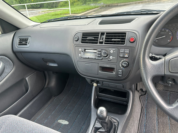 1996 Civic Ferio EK5 5MT 4WD RTI
