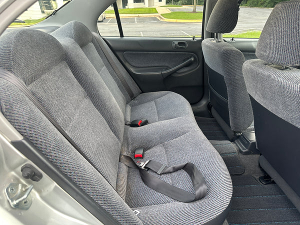 1996 Civic Ferio EK5 5MT 4WD RTI