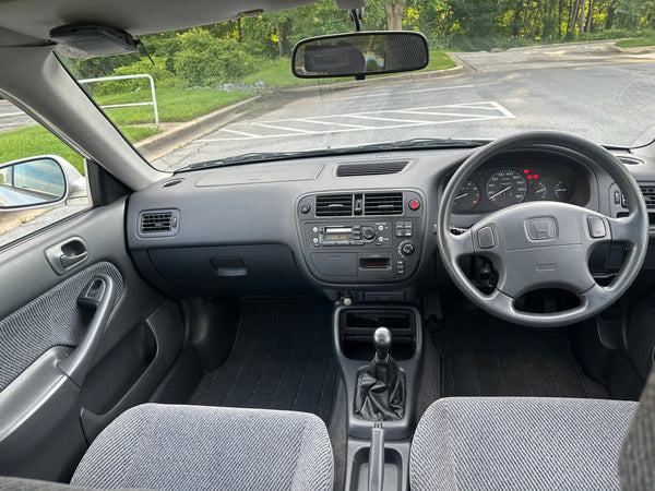 1996 Civic Ferio EK5 5MT 4WD RTI