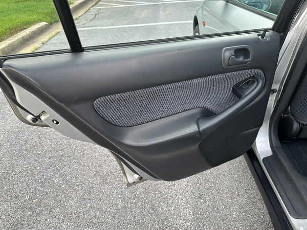 1996 Civic Ferio EK5 5MT 4WD RTI